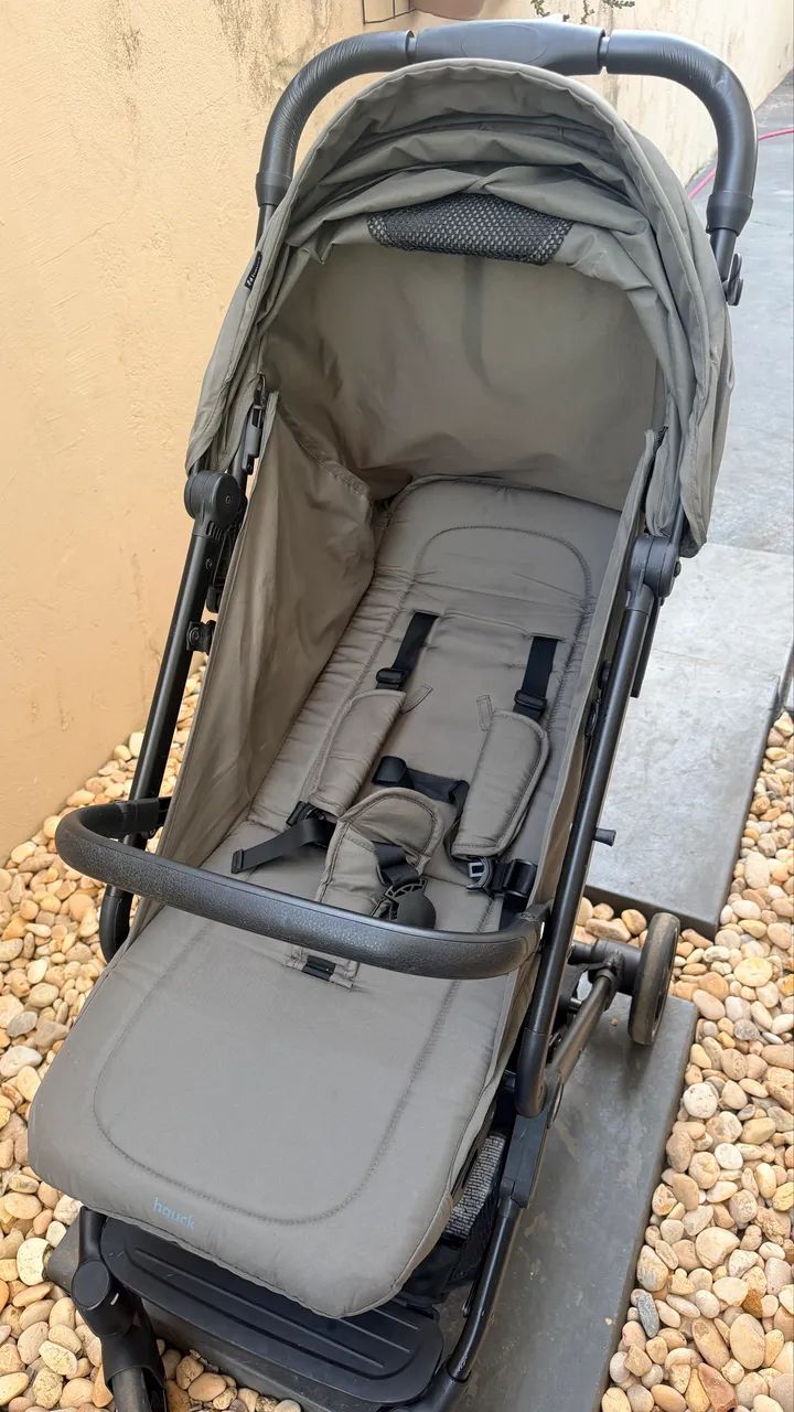 Carrinho bebê hauck - Foto 3