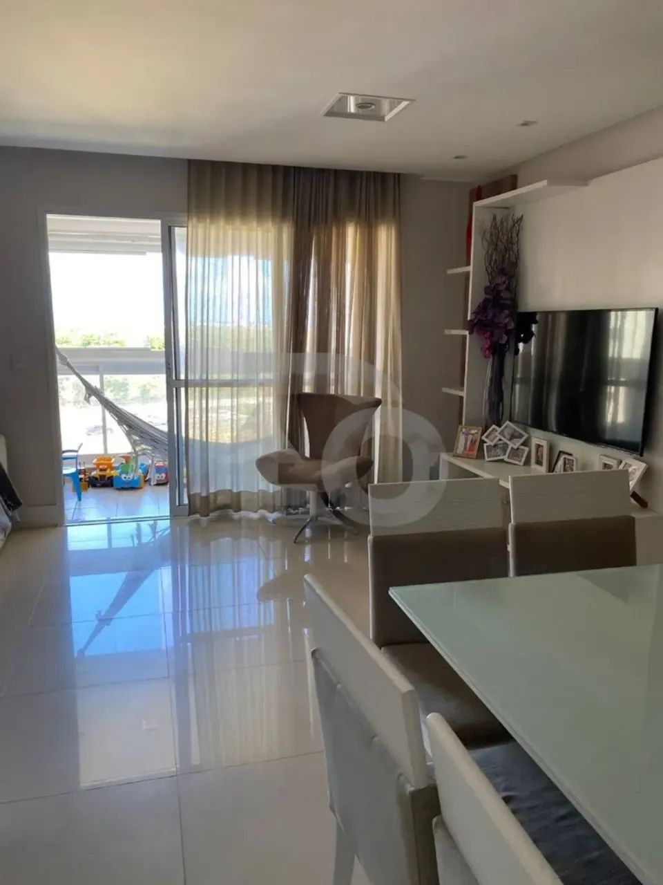 Clube do Parque: Apartamento Amplo com 3 Suítes e 2 Vagas de Garagem - Foto 3