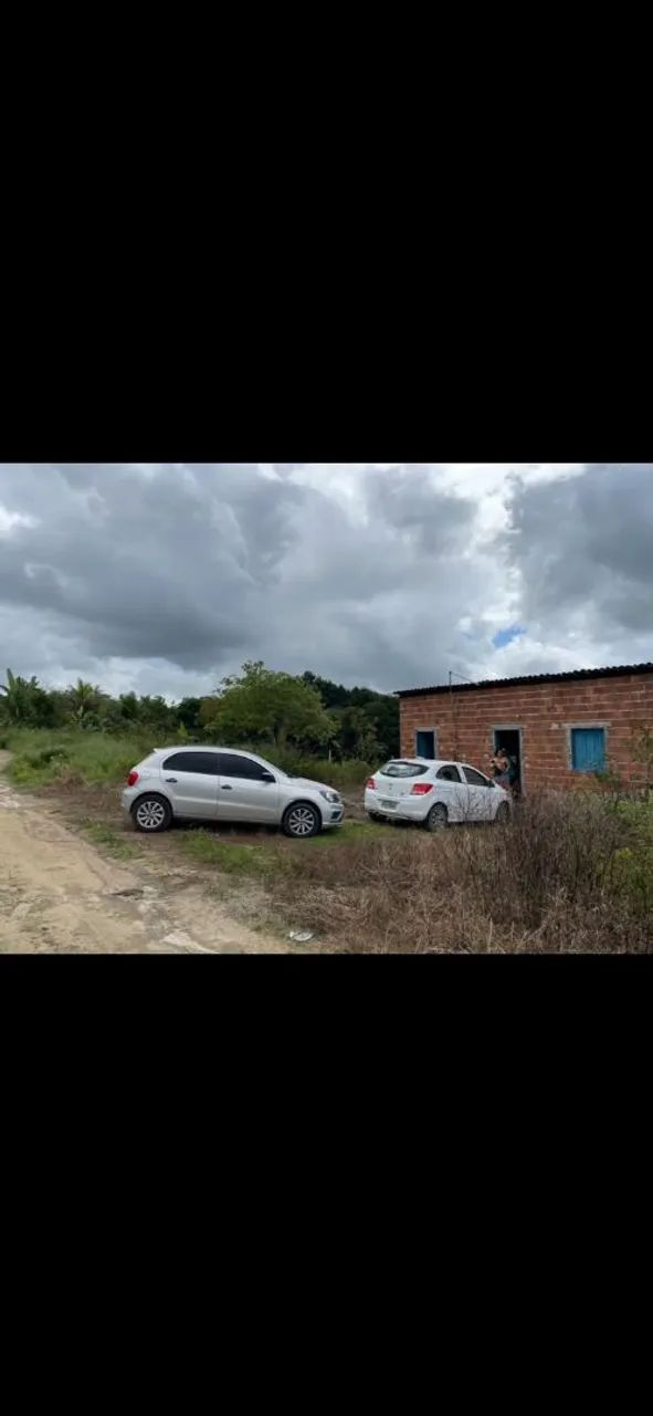 Vendo esta casa com terreno em flexeira - Foto 2