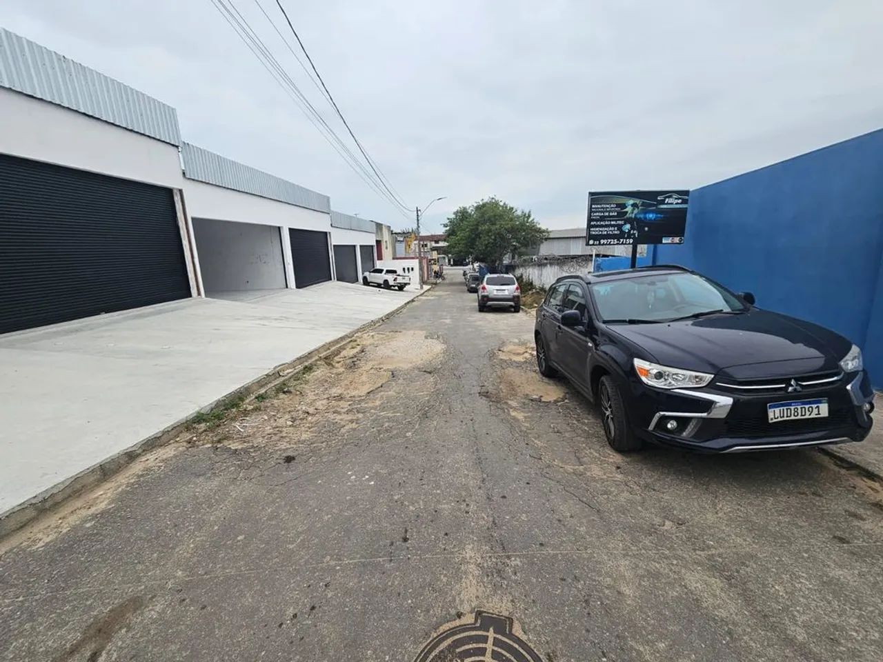Parque Hotel, Loja Comercial com 450m, 3 vagas. Temos 5 lojas com mesma metragem - Foto 3