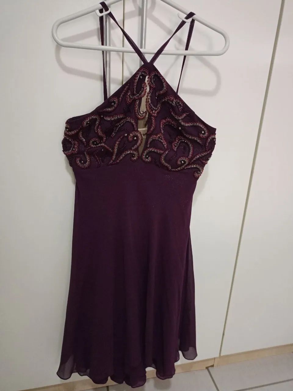 Vestido de festa 
