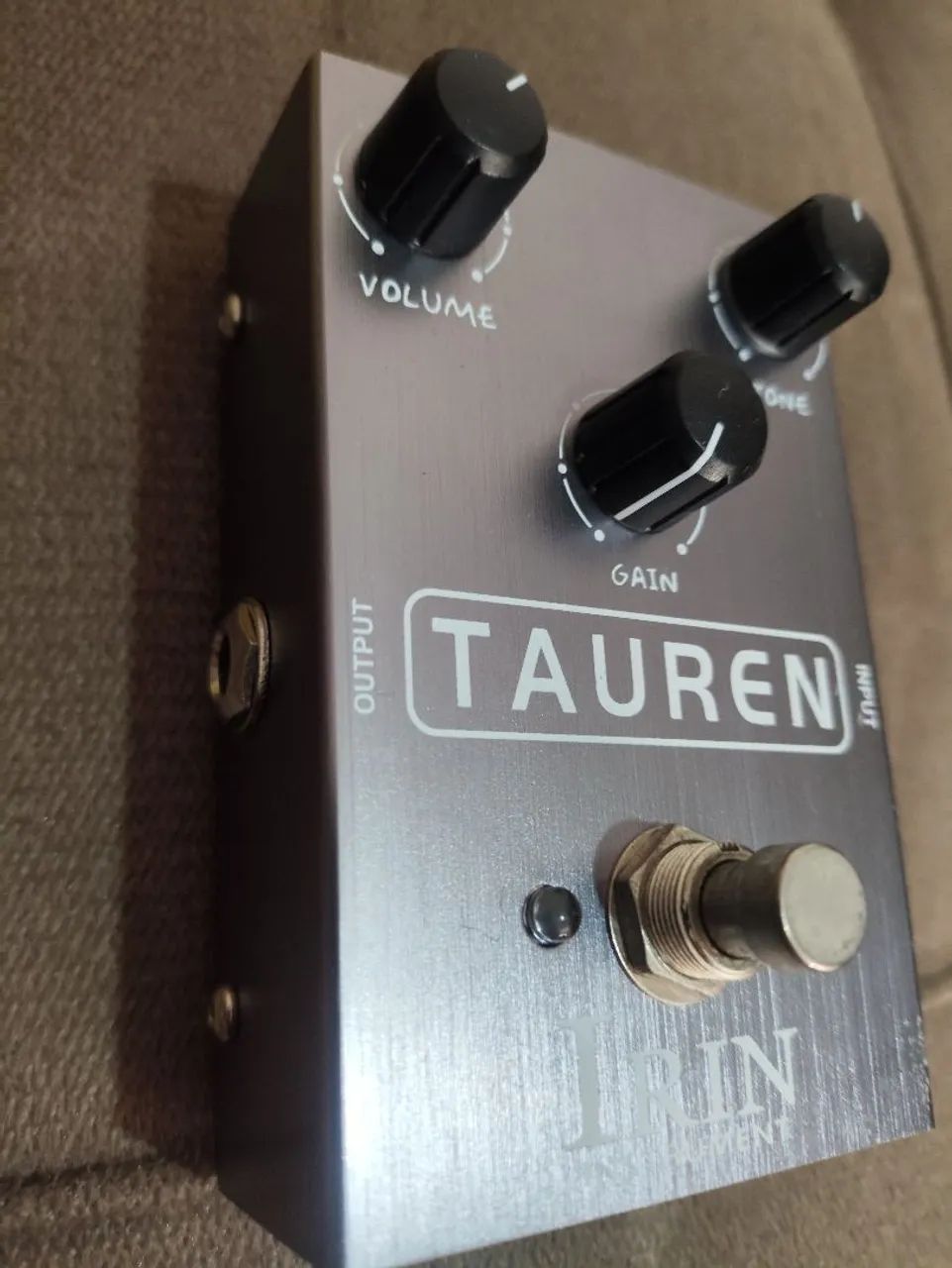 Pedal Tauren overdrive - Foto 2