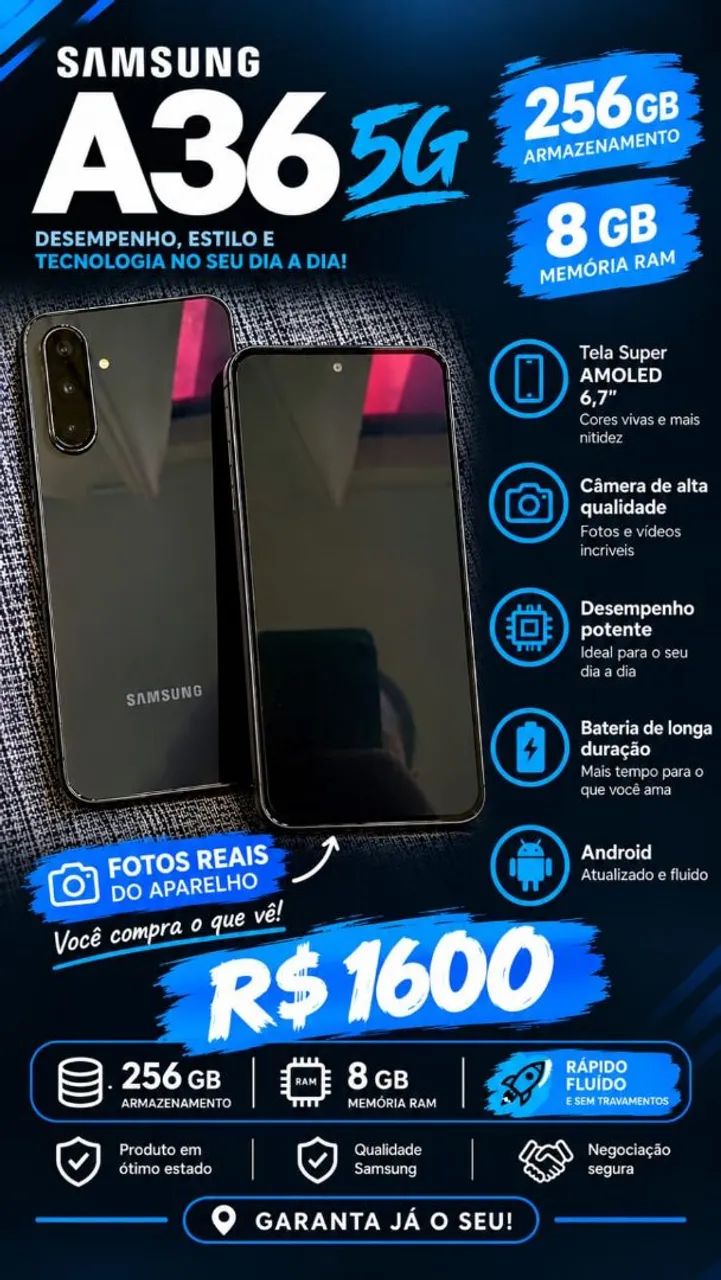 Samsung A36 5G