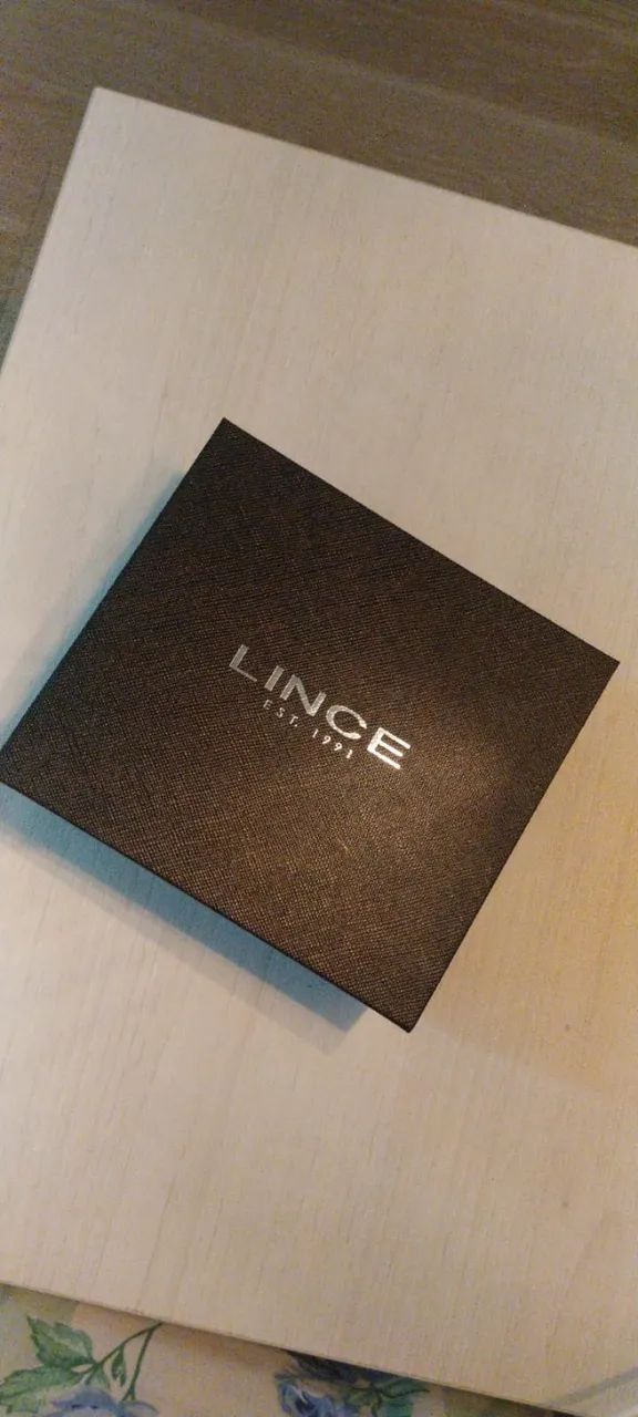 Relógios Lince masculinos  - Foto 3