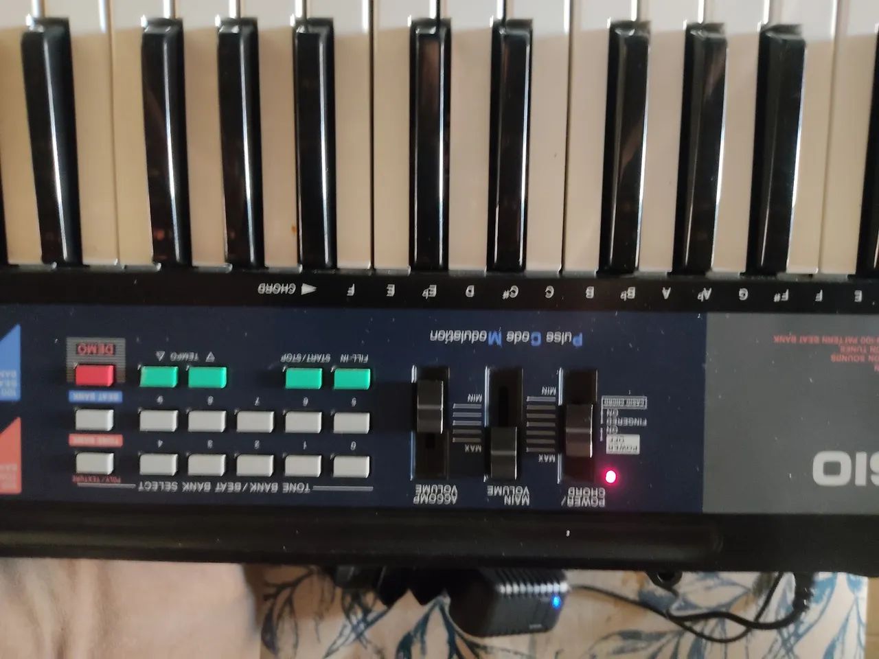 Teclado Casio Ctk-110 - Foto 2