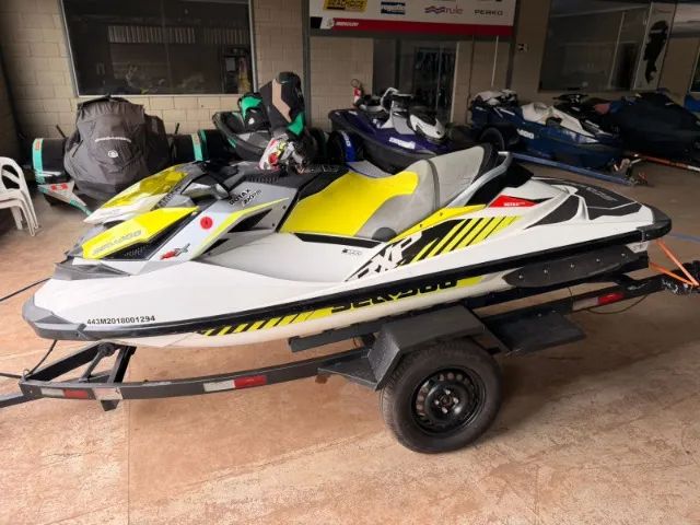 Jetski Seadoo Rxp 300  - Foto 2