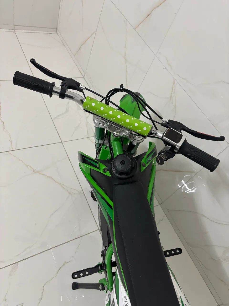 Moto elétrica infantil  - Foto 3