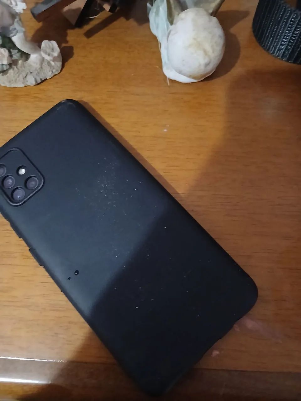 Samsung A51 top