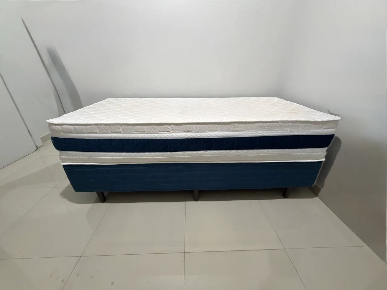 Cama com base box solteiro  - Foto 5