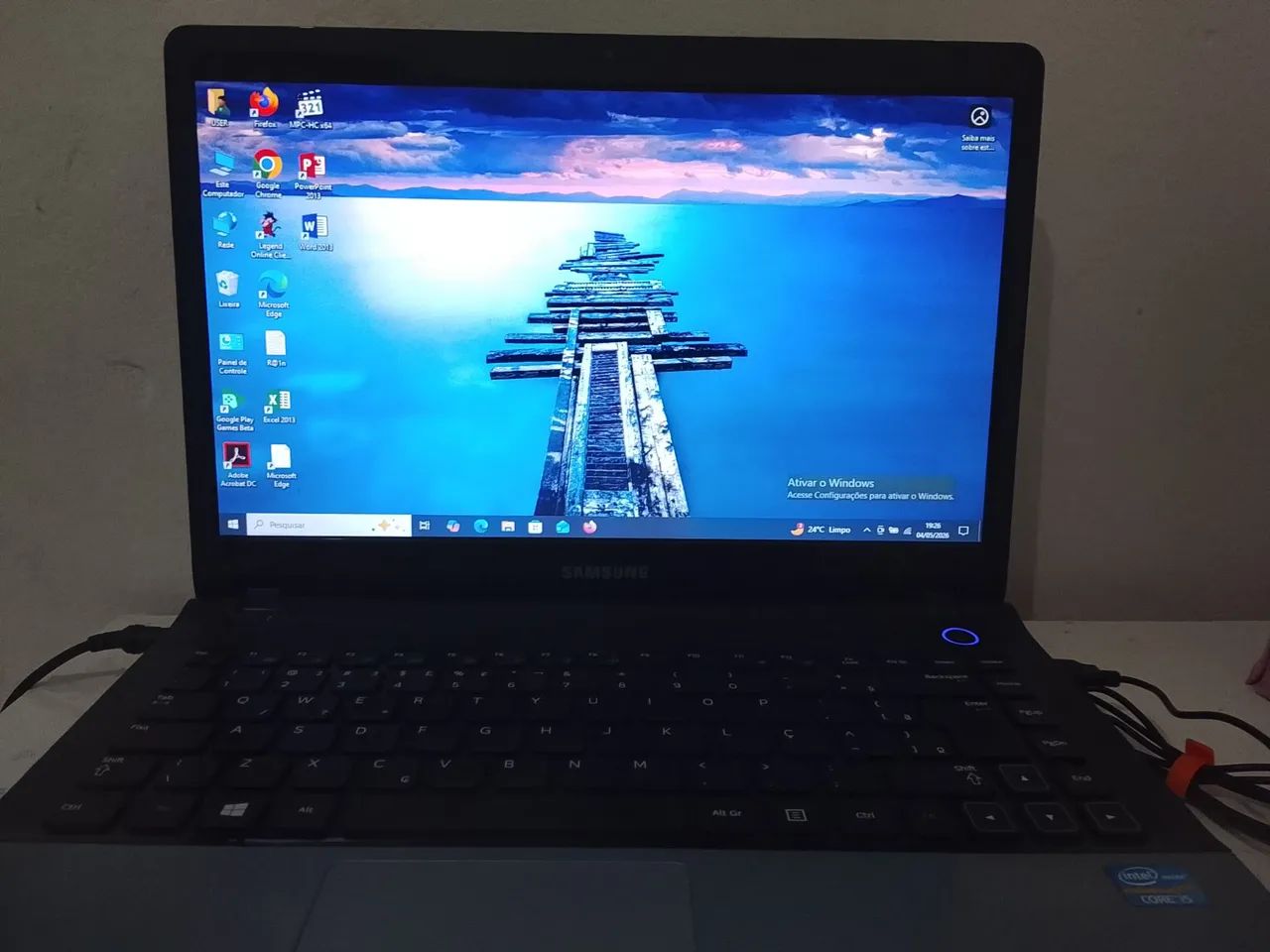 Notebook Samsung  - Foto 3