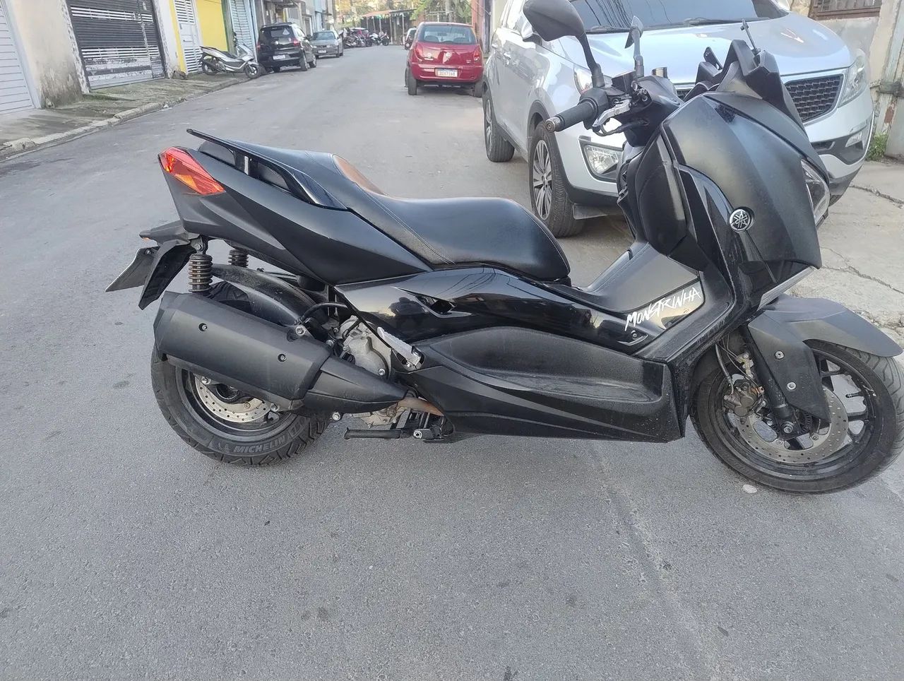 Yamaha xmax 250 - Foto 4