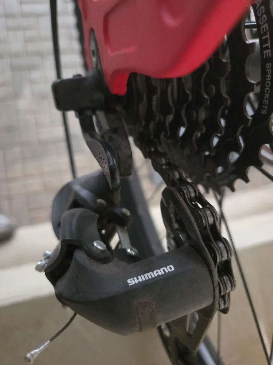 Bicicleta Oggi HDS novíssima  - Foto 4