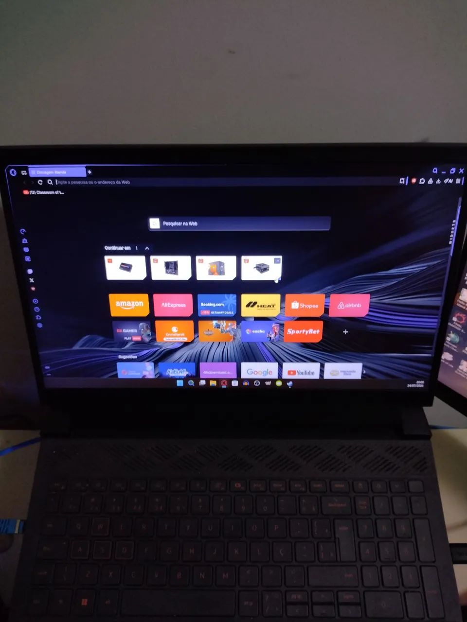 Dell G15 5520 - Foto 3