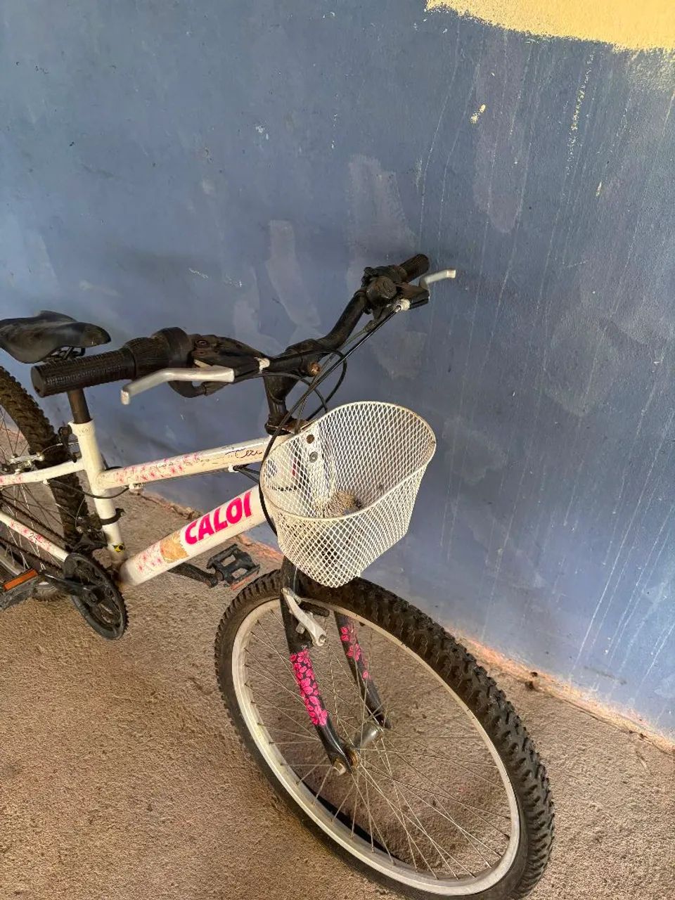 BICICLETA SEMI NOVA POUCA USADA, PREÇO A NEGOCIAR - Foto 3