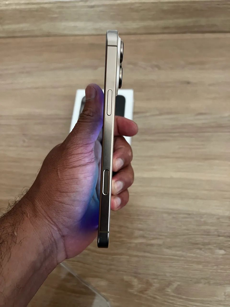 iPhone 16 pro max 256 zero - Foto 3