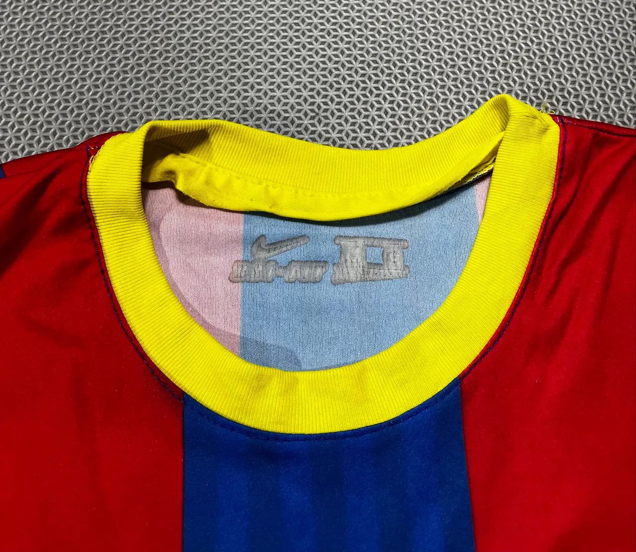 CAMISA BARCELONA 2020/21 HOME  - Foto 5
