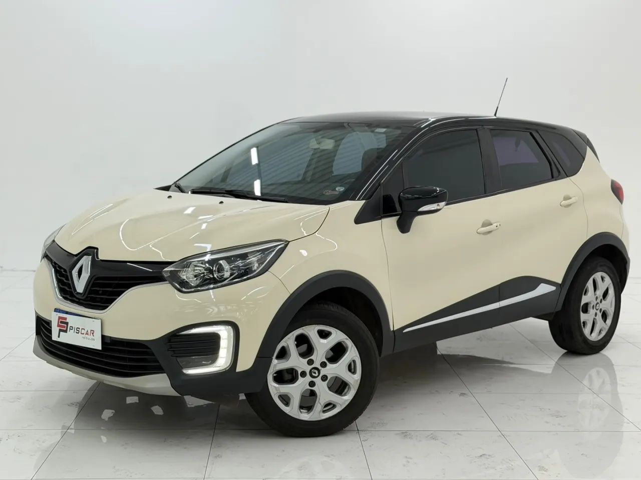 Renault Captur 2019