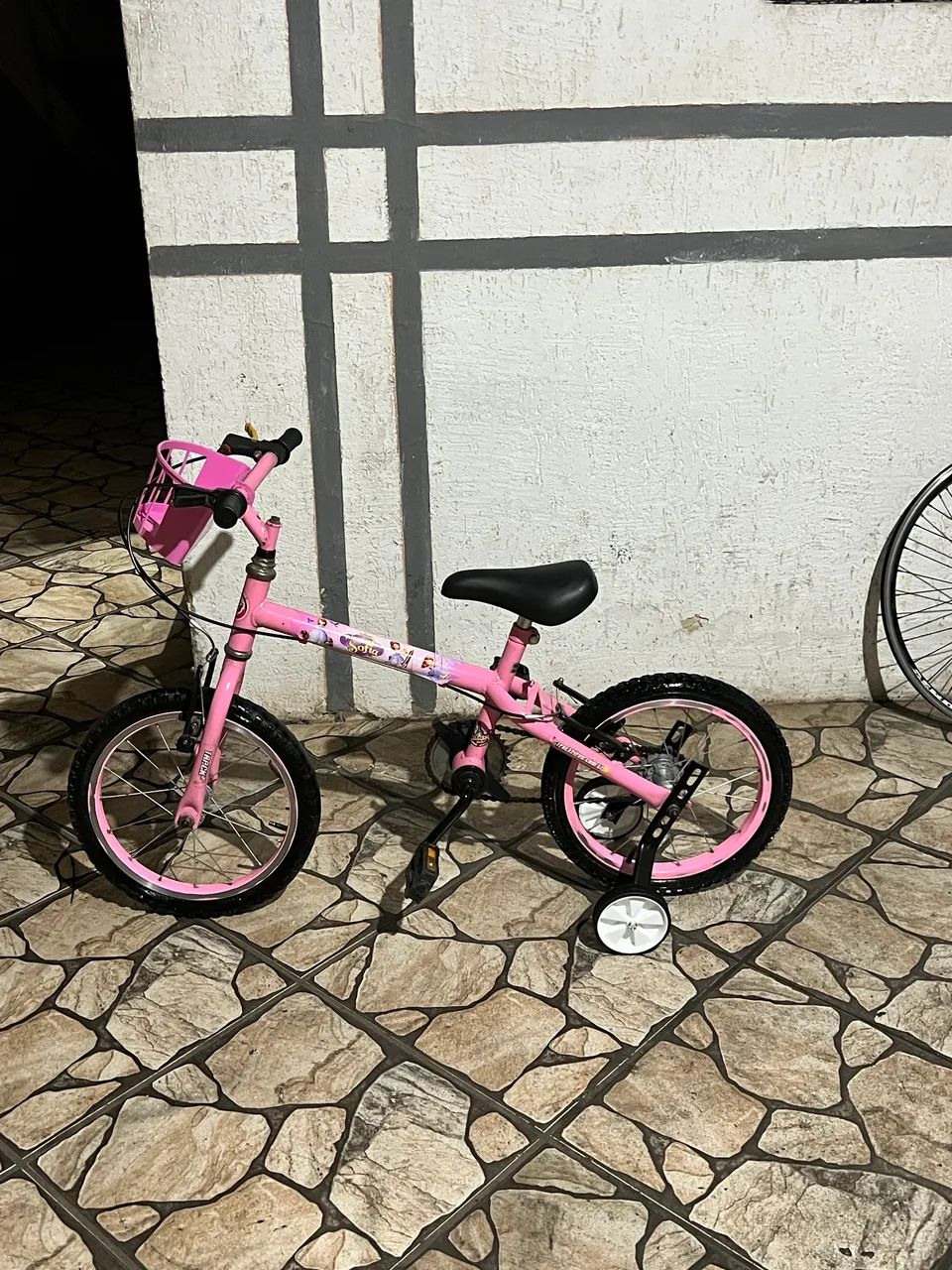 Bike aro 16 toda revisada - Foto 6