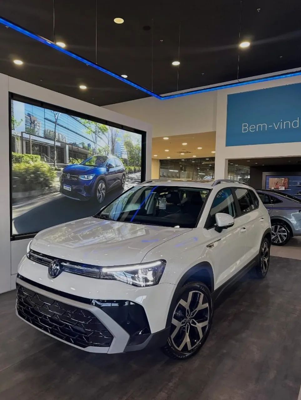 Volkswagen Taos 2026
