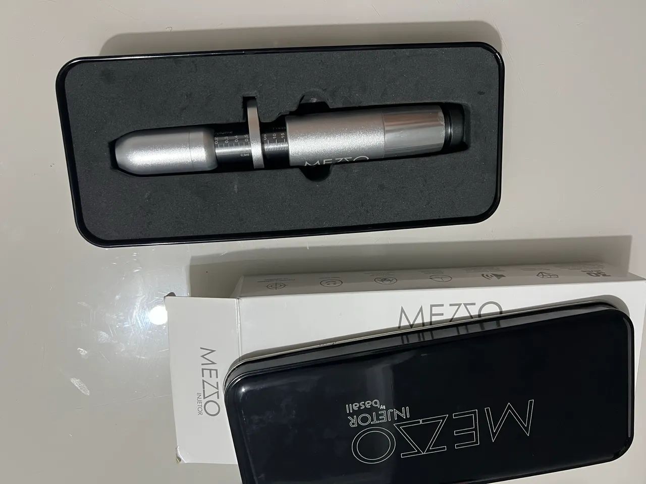 Caneta Pressurizada Twister iNjector da Mezzo by Basall - Foto 4