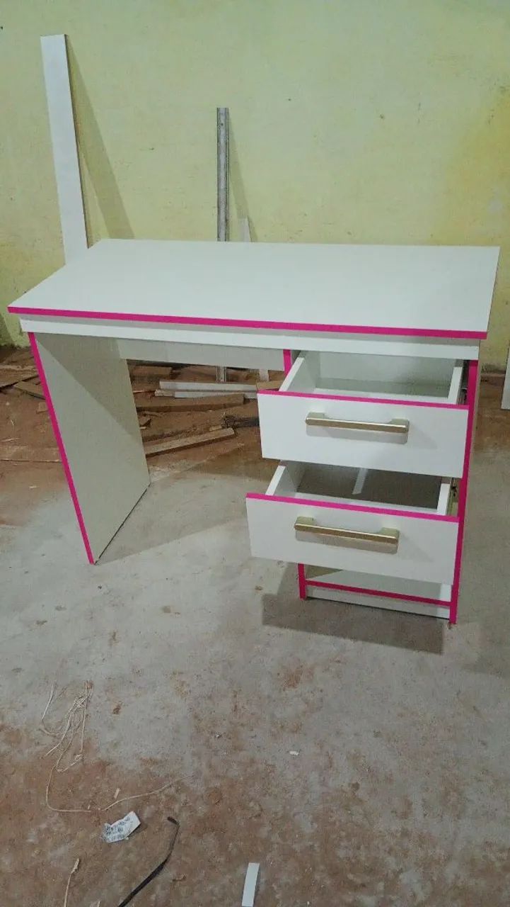 Mesa escrivaninha - Foto 4