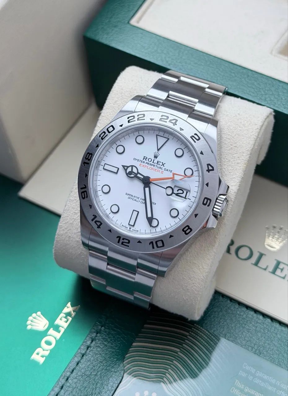 Rolex Explorer II Polar 2023  - Foto 2