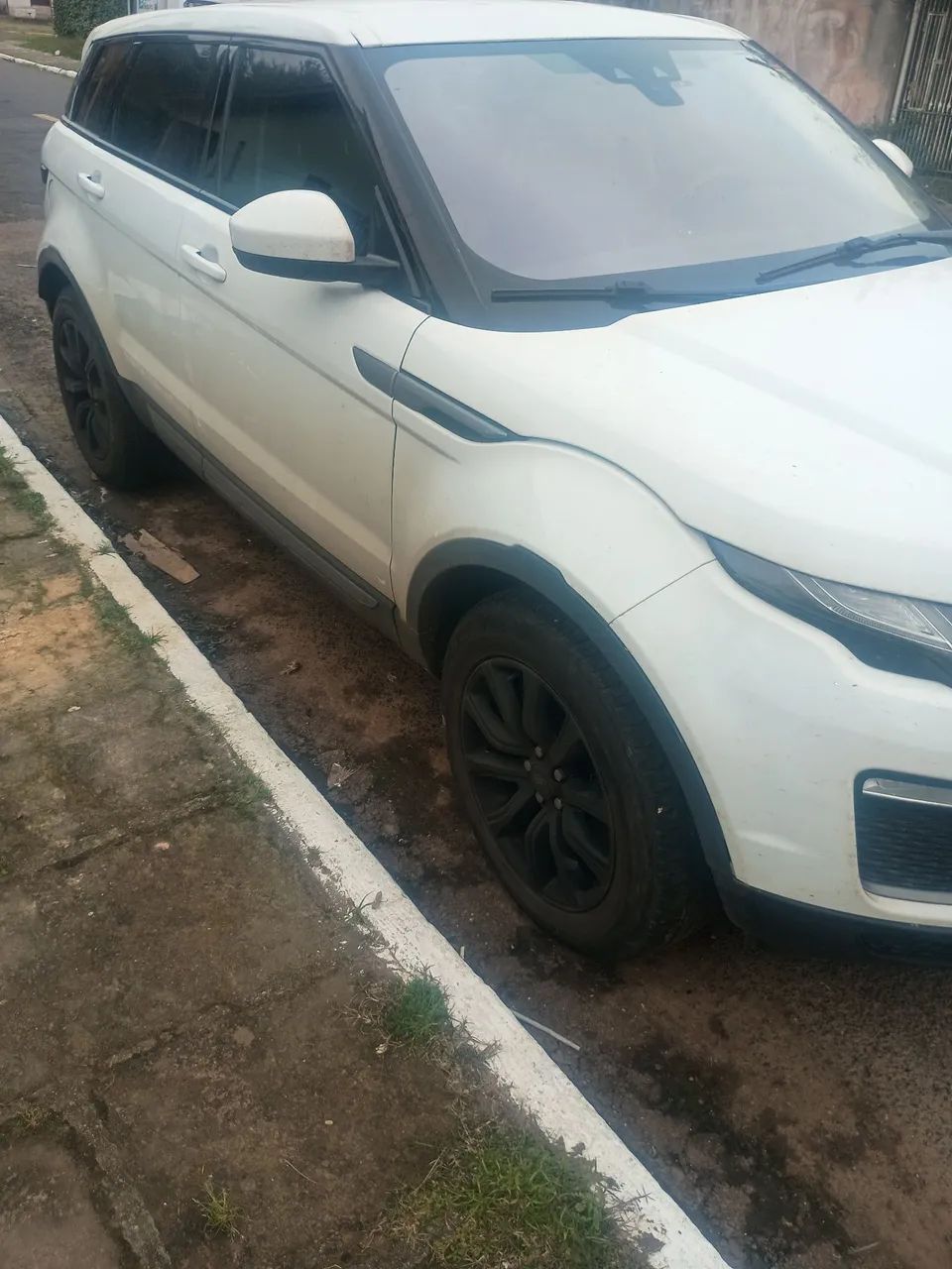 Land Rover Range Rover Evoque SI4 SE 2.0 Aut. 5P 2016
