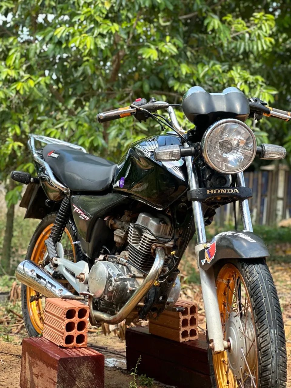 Titan 150  - Foto 4