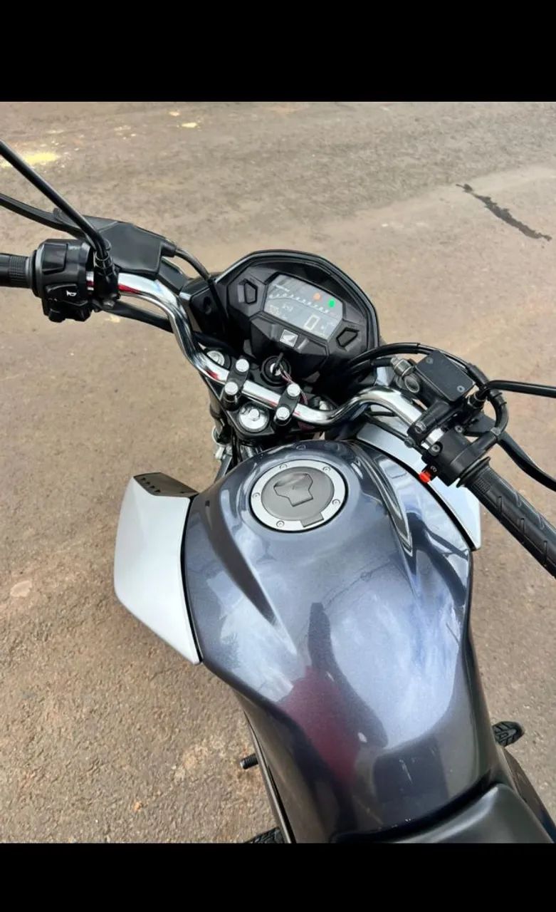 Moto 160 edição especial 40 anos - Foto 3