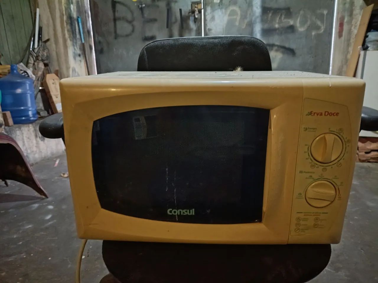 Microondas 