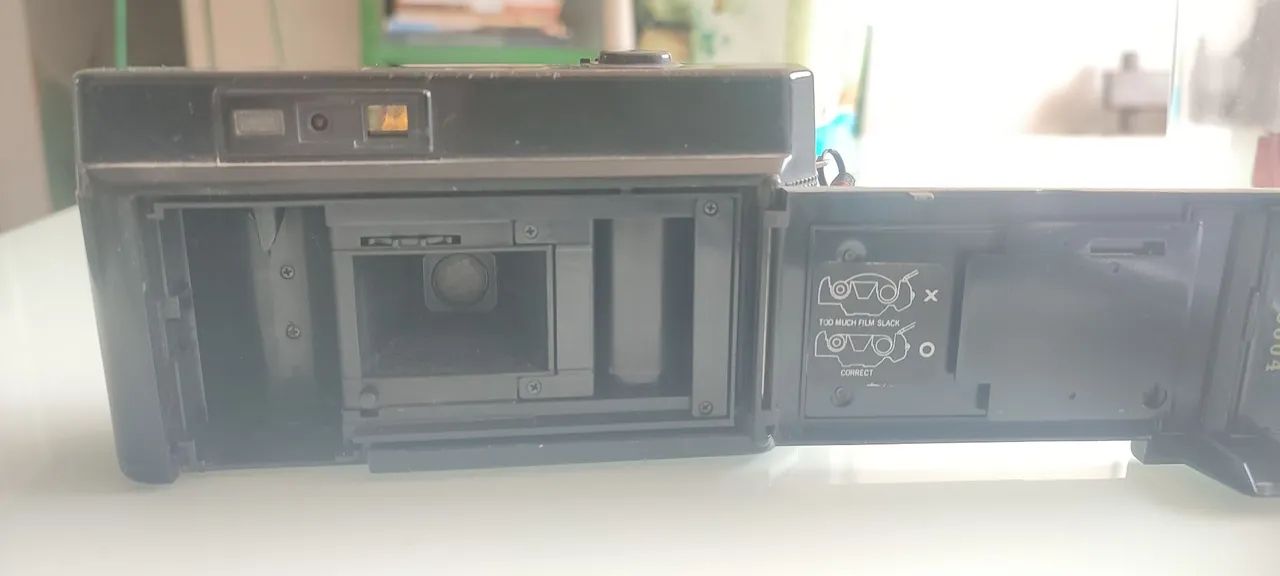 Câmera vintage enfeite - Foto 3