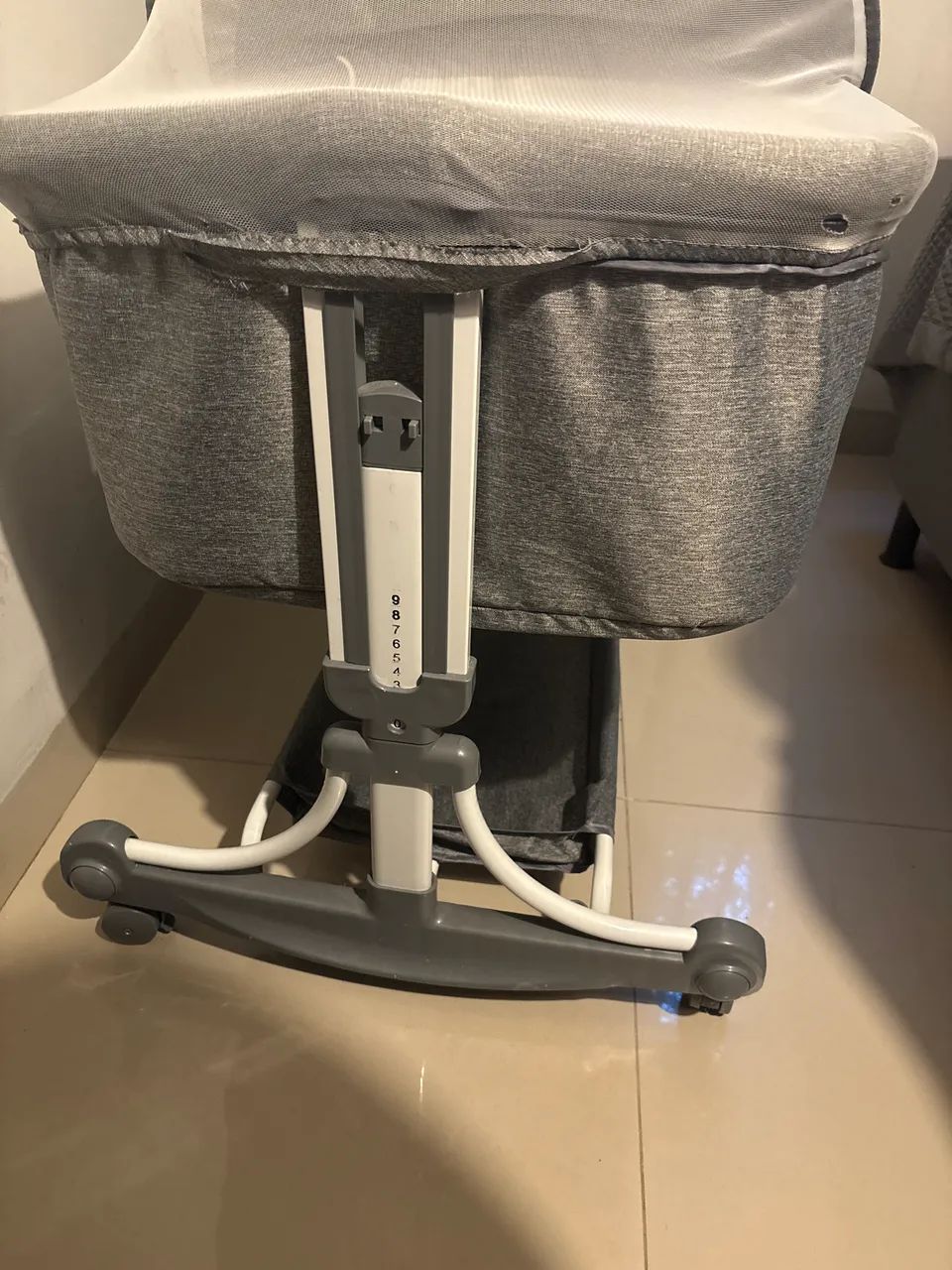 Berço praticamente novo - Foto 4