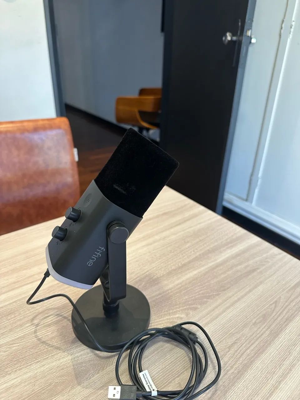 Microfone Fifine AM8 - Foto 3