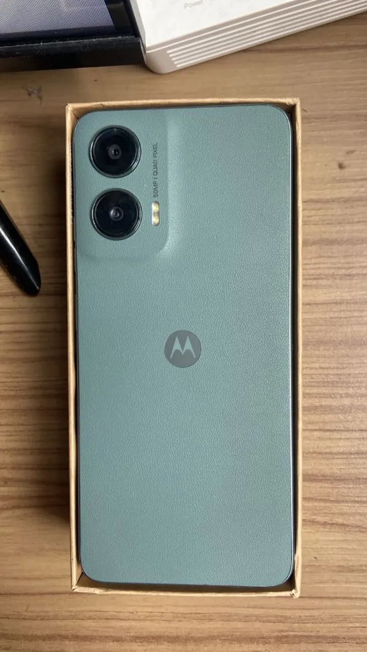 Venda de celular com um mês de uso - Foto 2