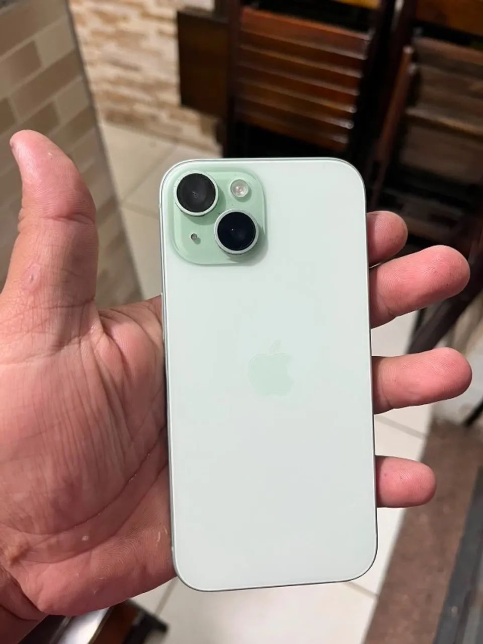 Vendo iPhone 15 - Foto 4