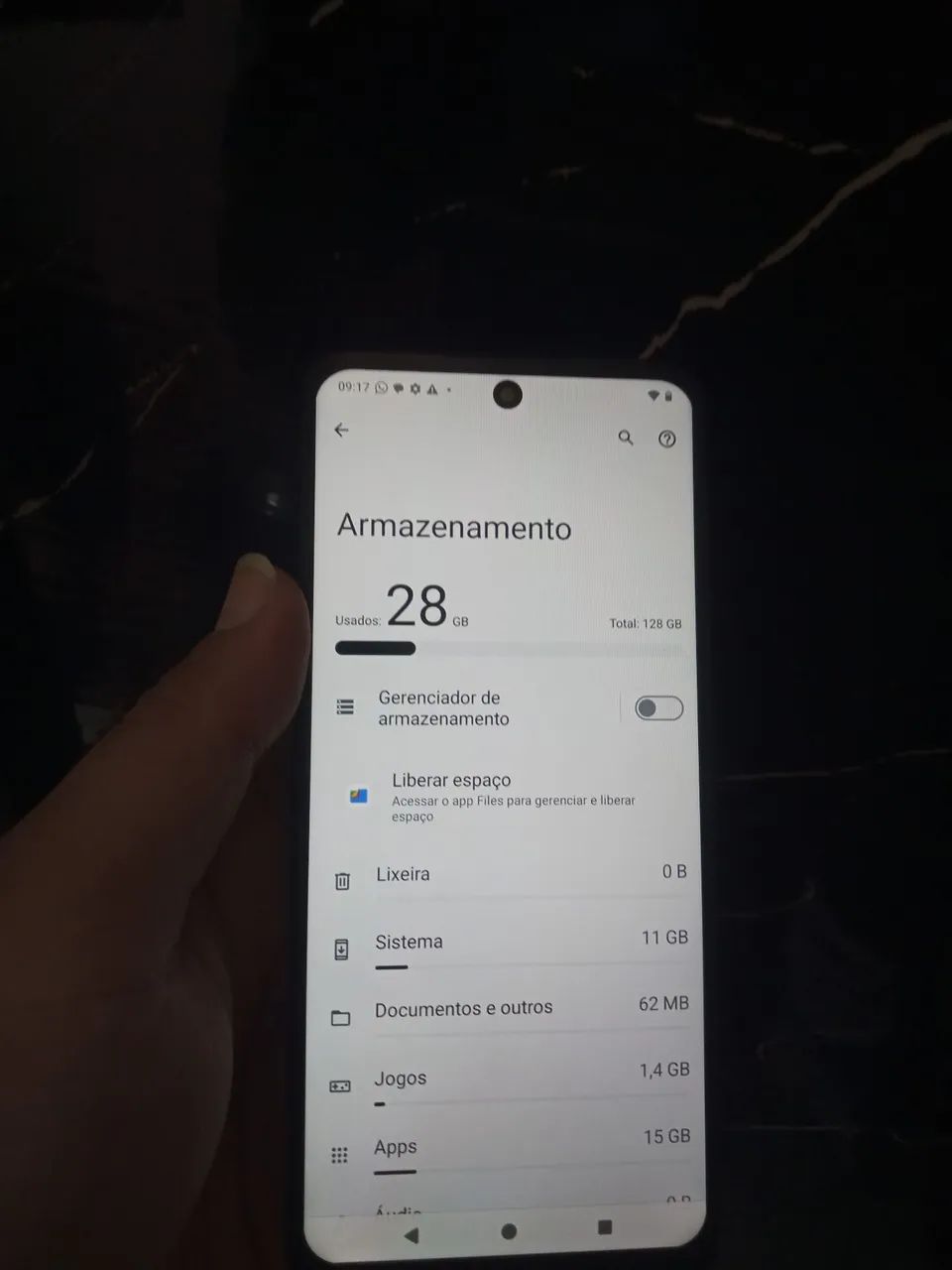 Moto g14 128g - Foto 3