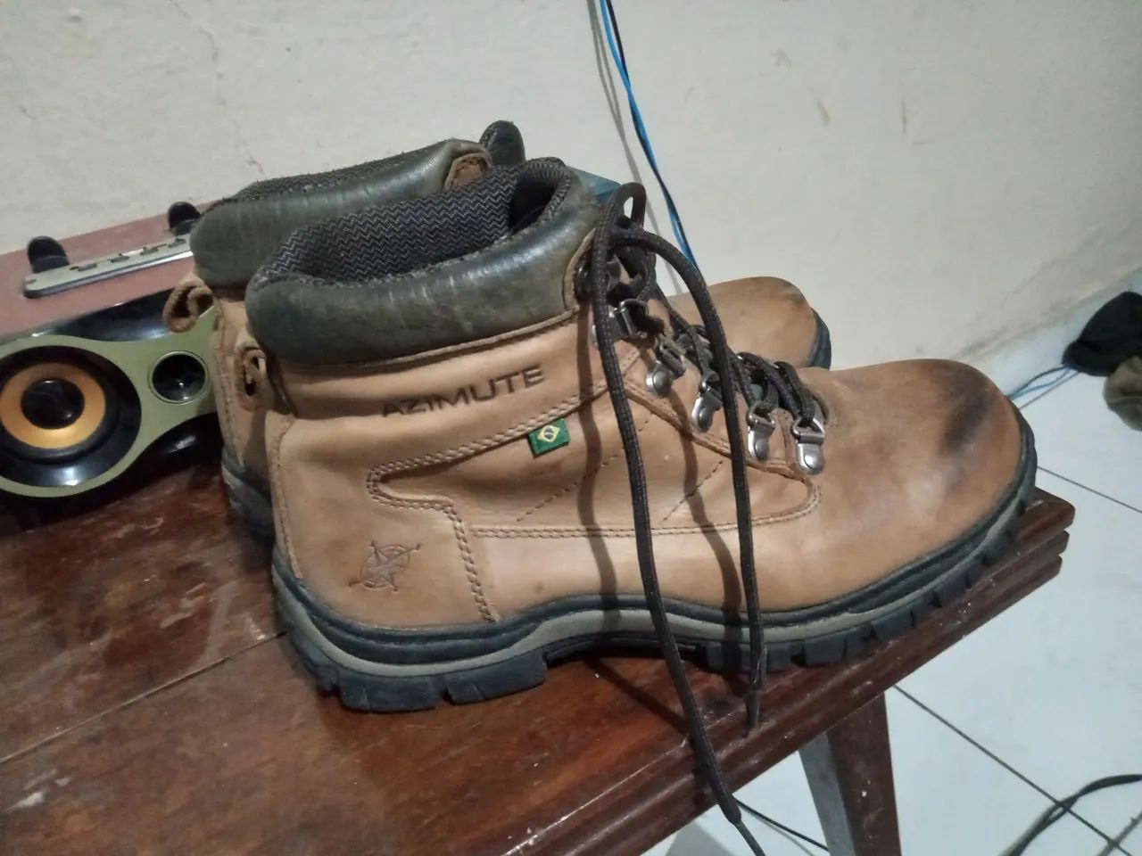 Bota azimute 