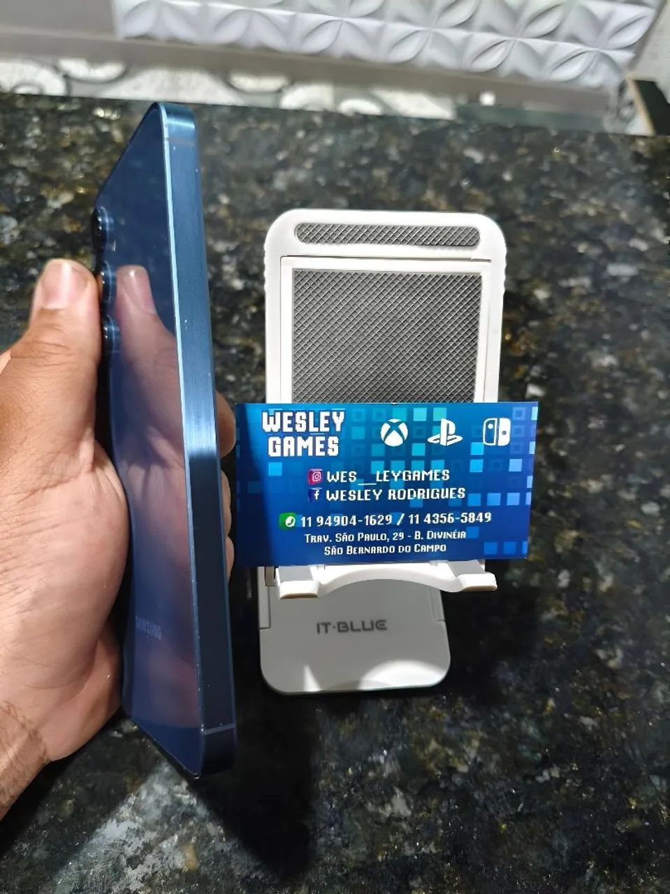 Samsung Galaxy A55 5G  - Foto 5