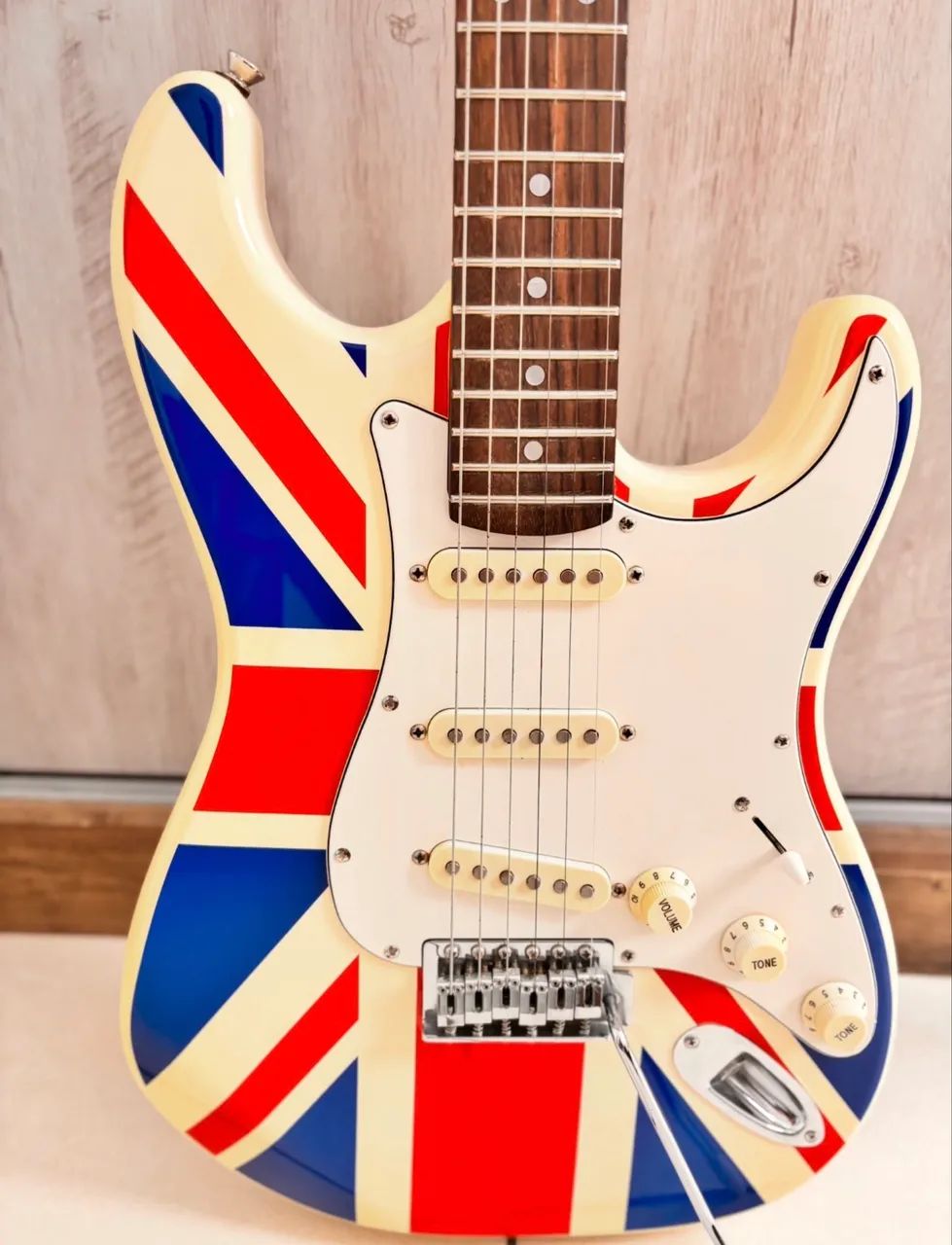Guitarra eagle reino unido - Foto 2