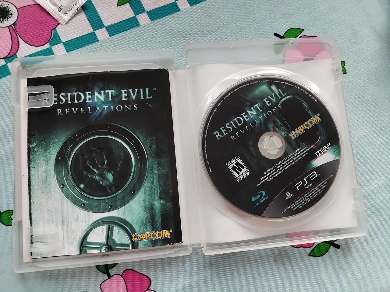 Resident Evil: Revelations (PS3) - Foto 2