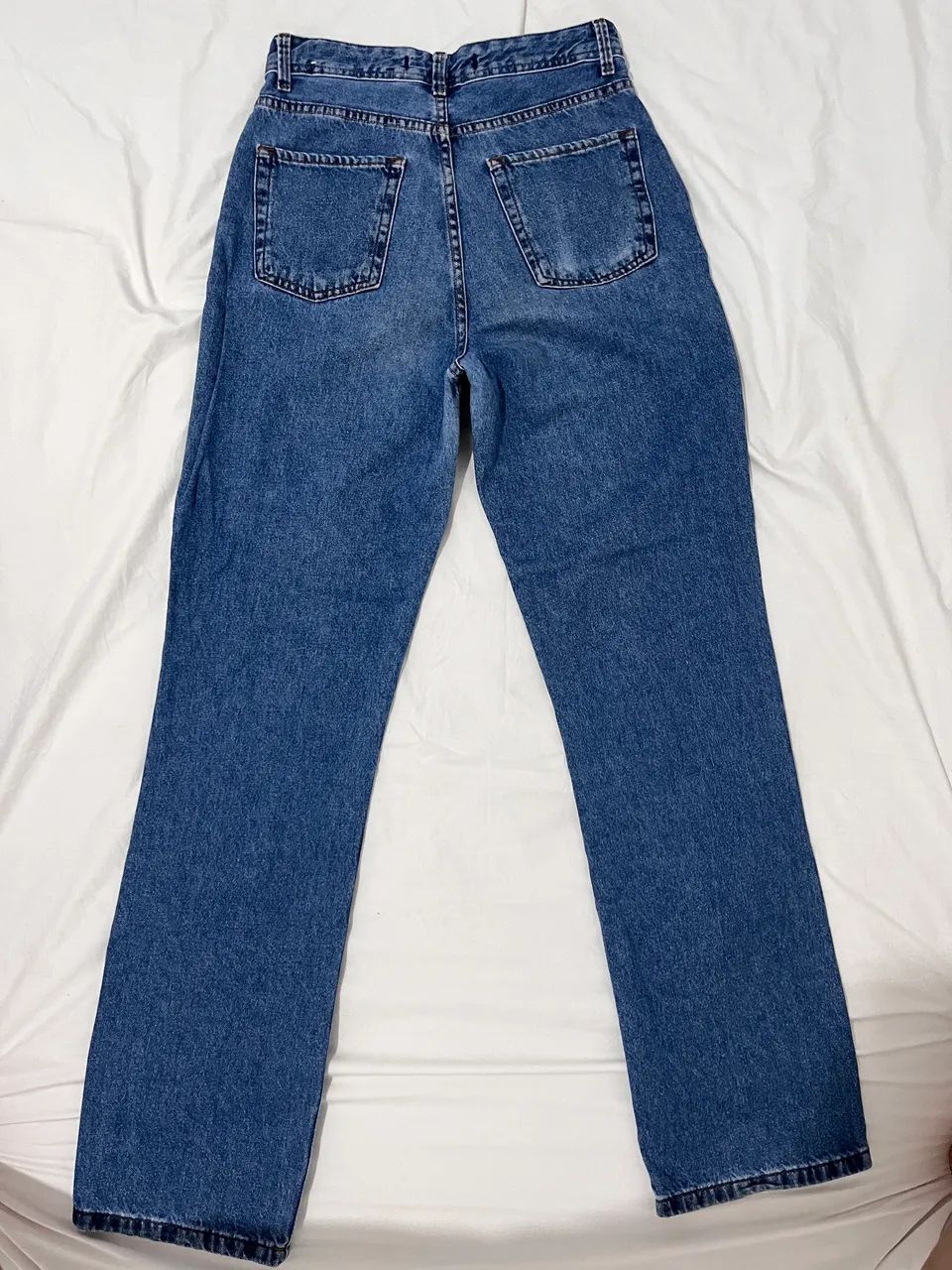 Calça Jeans feminina 38 - Foto 2