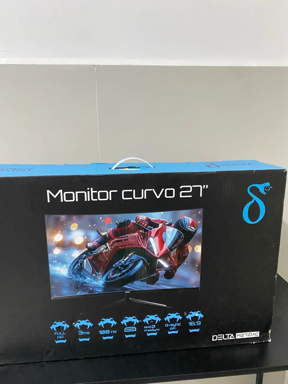 Monitor gamer 