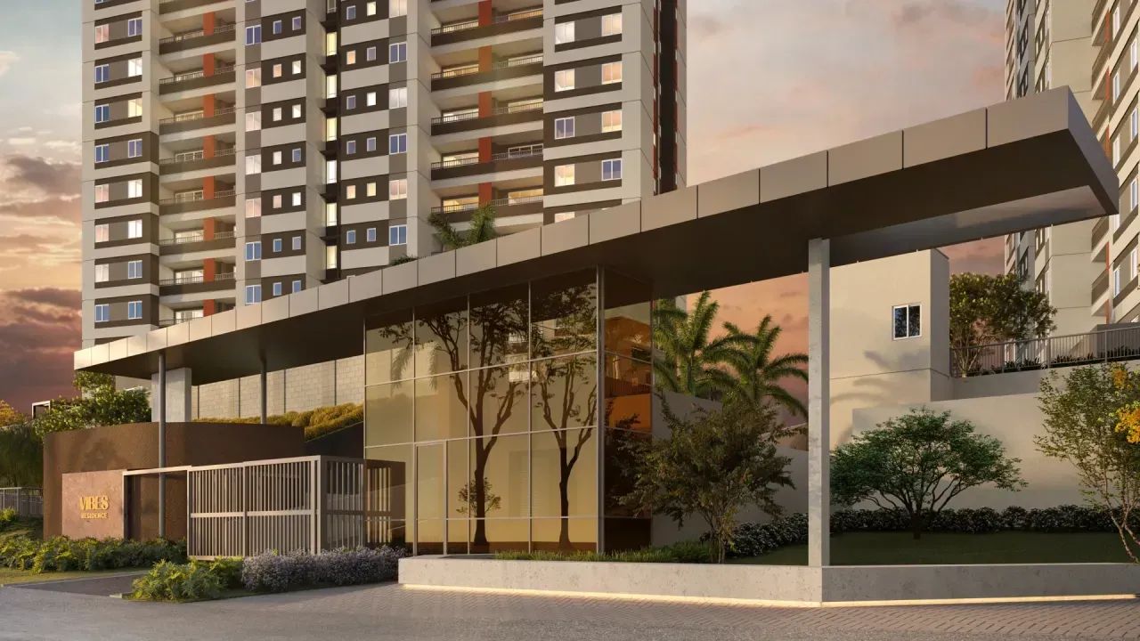 VIBES RESIDENCE - Foto 2
