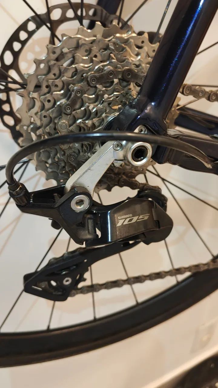 Swift Enduravox Evo 105 - 24 velocidades - Foto 2