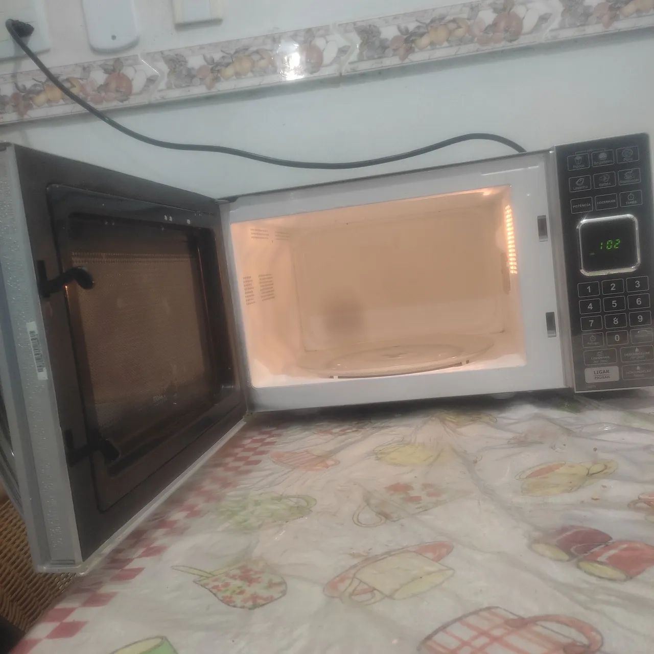 Microondas Philco Excelente  - Foto 2