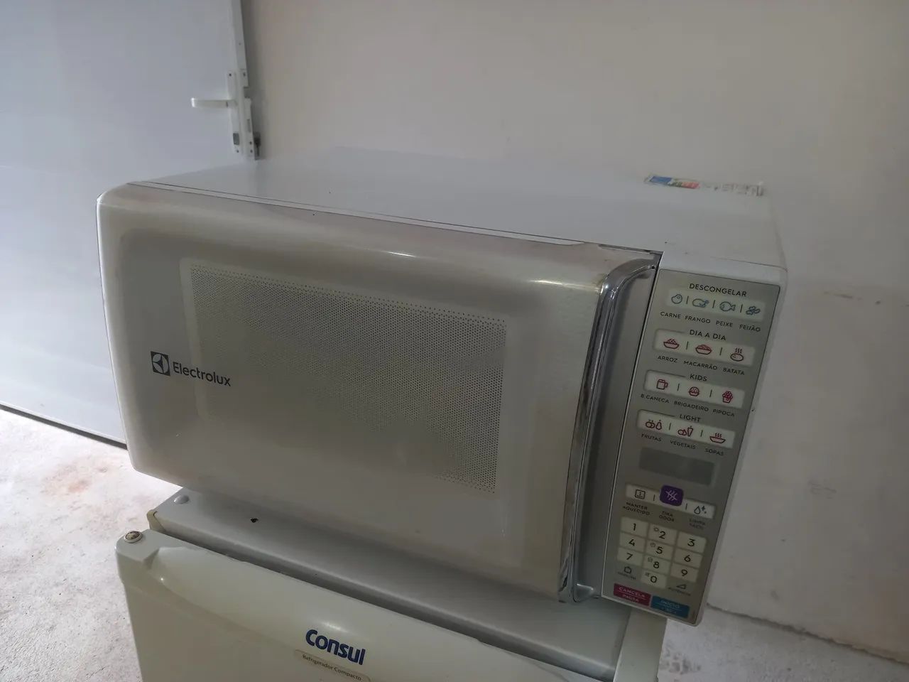 Micro-ondas Electrolux  - Foto 4