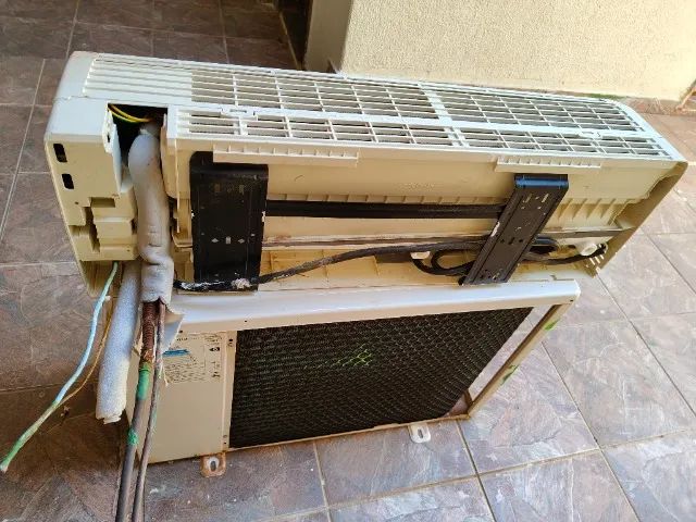 Ar-condicionado Split Consul - Funcionando - Foto 3