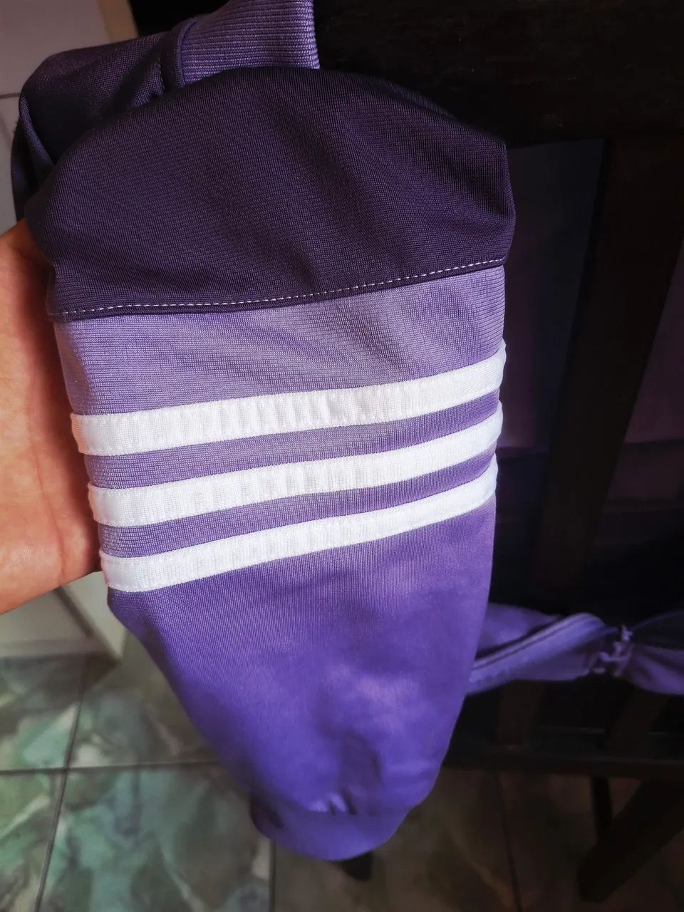 Moleton adidas original feminino  - Foto 4