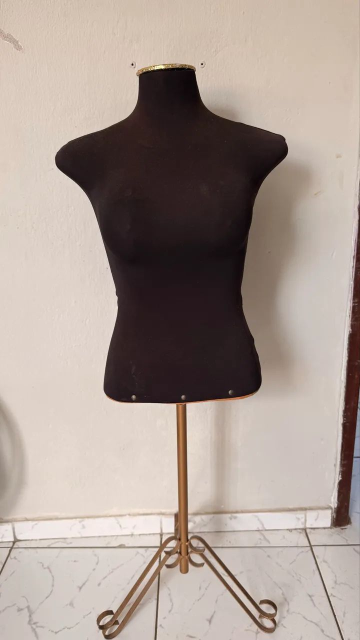Manequim vintage