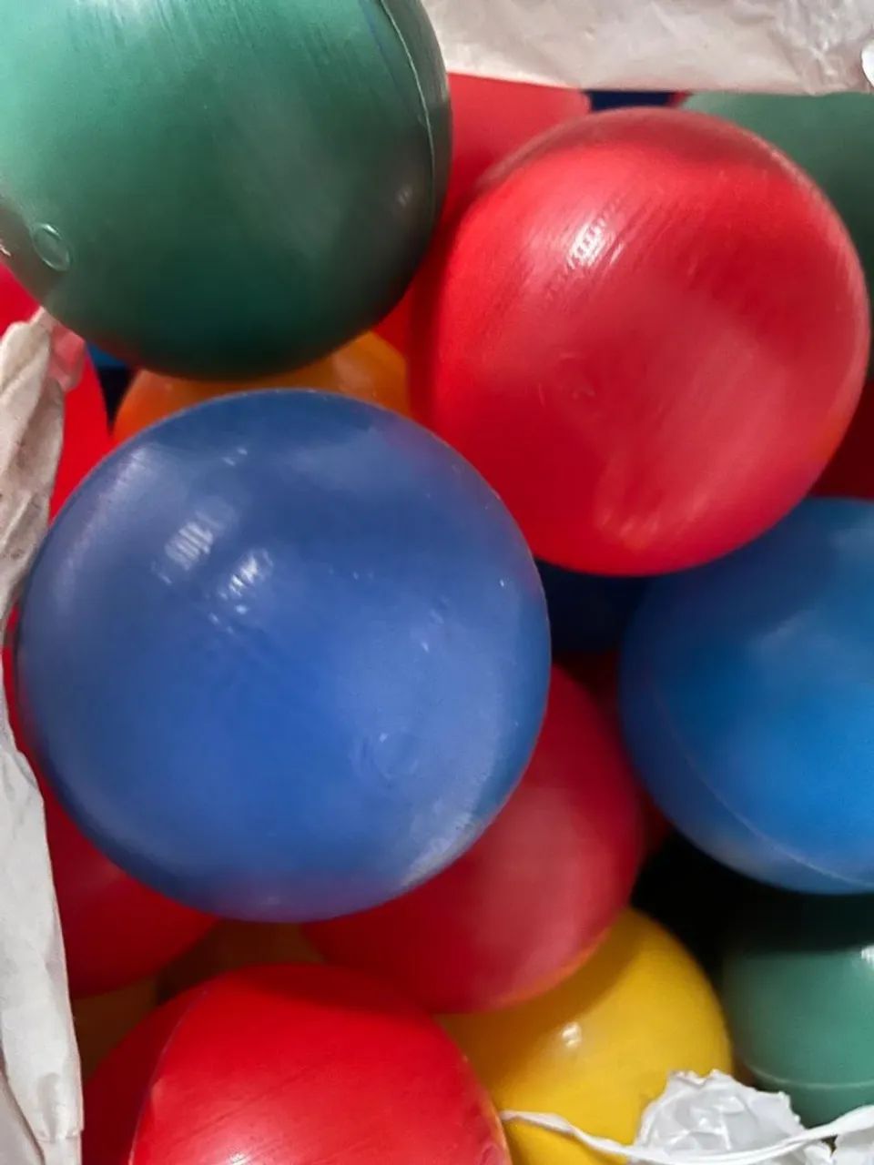 Bolinhas para crianças 